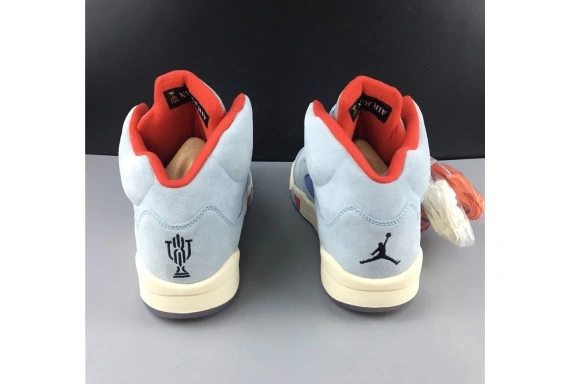 ROOM CI1899-400 TROPHY 5 AIR X JORDAN JSP CI1899-400 BLUE ICE 1119